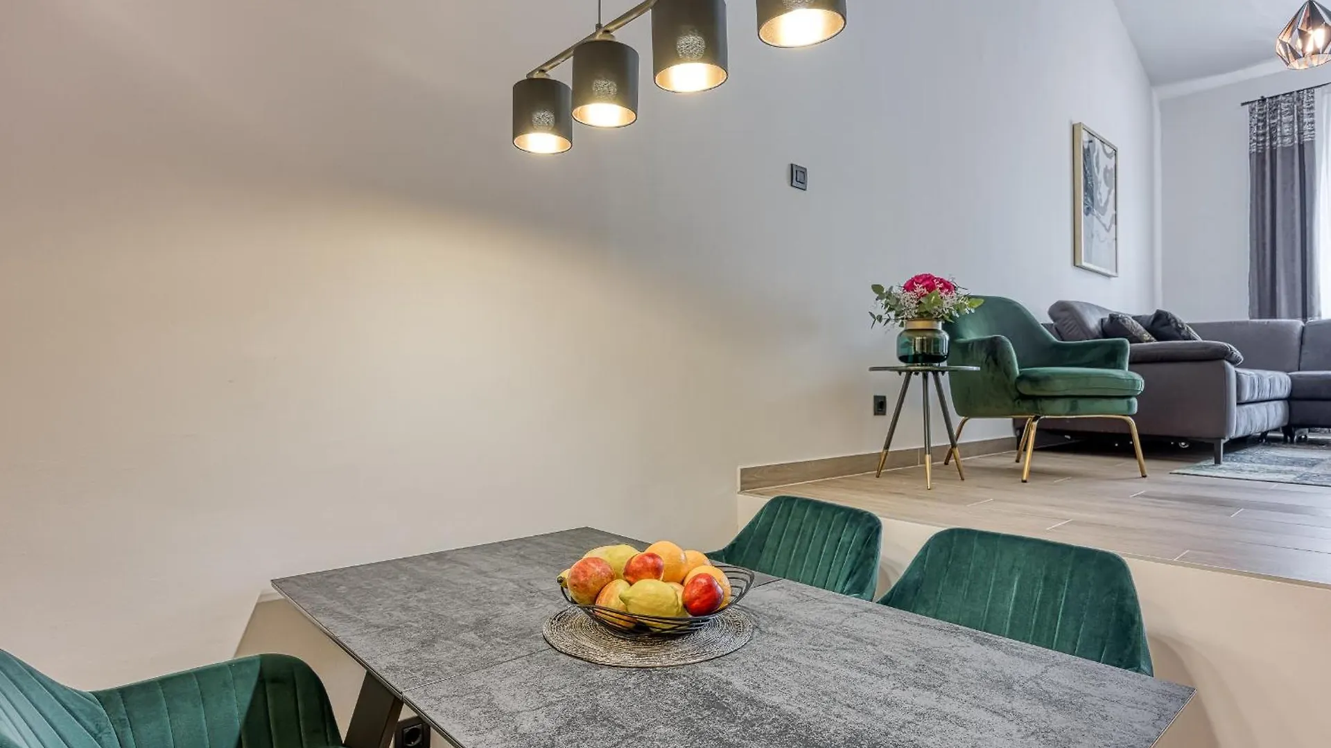 Sara Luxury In City Center Porec 0*,  Croatia
